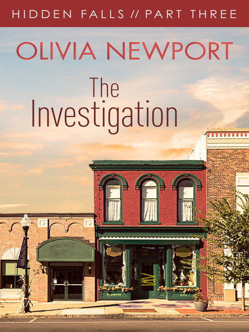 Title details for Hidden Falls by Olivia Newport - Available